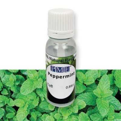 Aroma Natural 100% - Menta, 25gr