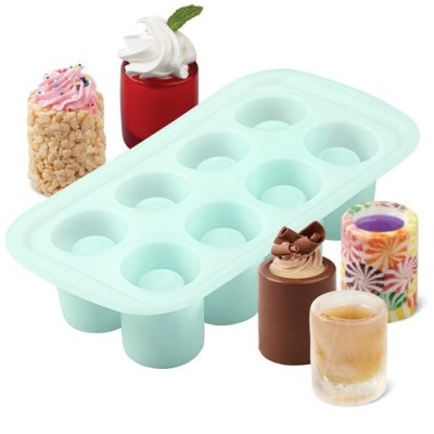 Molde Silicone Copo Shot