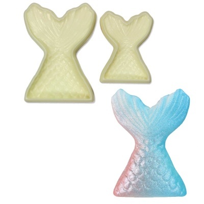 Molde Sereia - POP IT