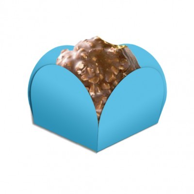 Caixa Papel Azul,pk/40