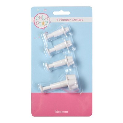 Cortador Ejector Flor , pk/4