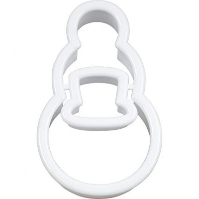 Cortador Boneco Neve+Chapeu