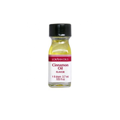 Extracto Super Forte Canela 3.7ml