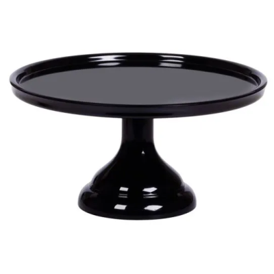 Cake Stand Peq - Preto