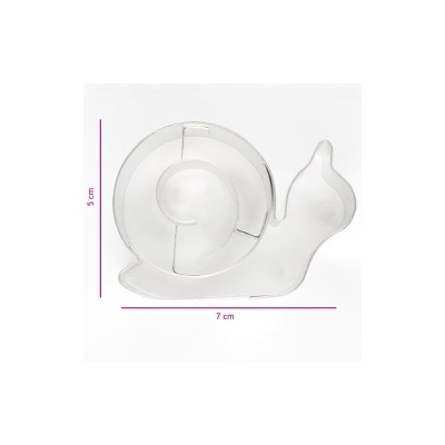 Cortador Caracol 7 cm