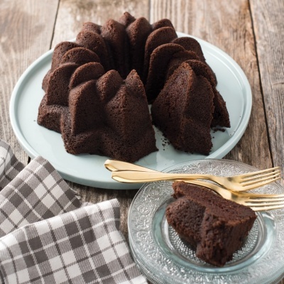 Forma Bundt Vintage Star