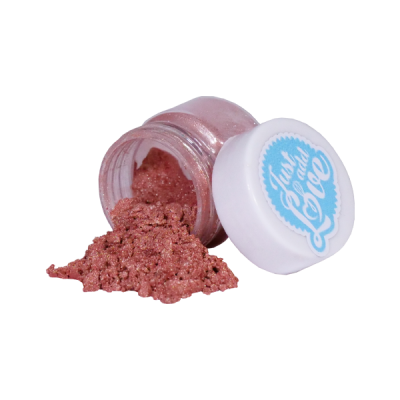 Po Metallic Rose Gold