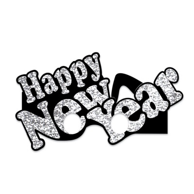 Oculos Happy N.Y Sillver