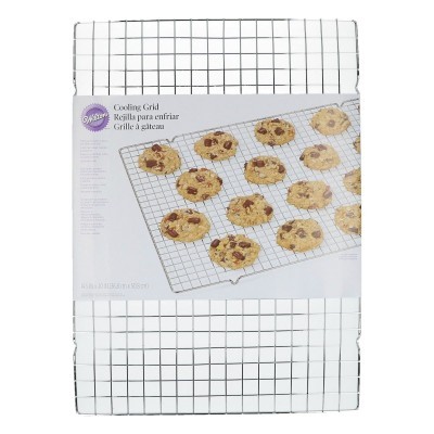 Grelha Cromada 36x50cm