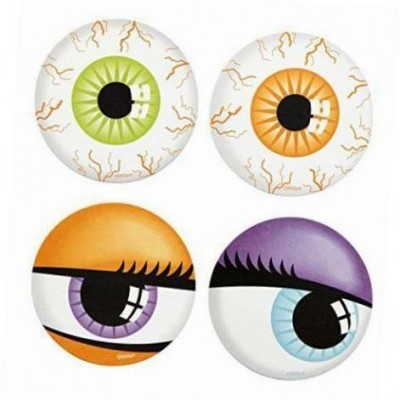 Bases Copos EyeBall, pk/12