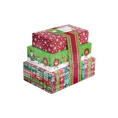 Caixas Kit Doces set/3