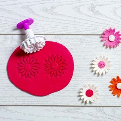 Cortador Ejector Gerbera 7cm