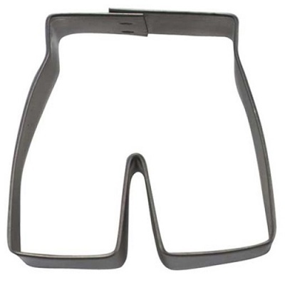 Cortador Calções de Futebol 6cm