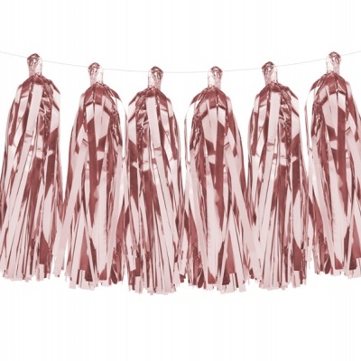 Tassel Rose Rold