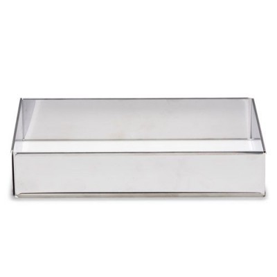 Aro Rectangular Ajustável  25-46cm