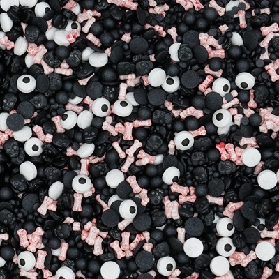 Sprinkles Mix Halloween,70gr