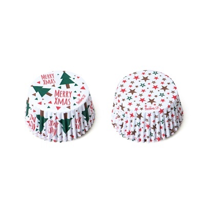 Formas CupCake Xmas Tree,pk/36