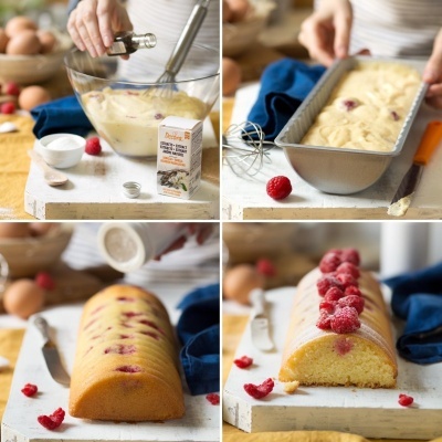 Forma Anti Aderente Tronchetto 31x5cm