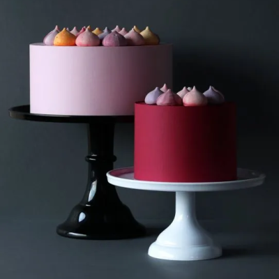 Cake Stand Grande - Preto