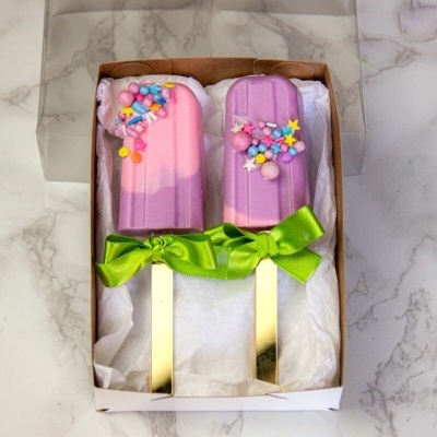 Forma Chocolate Especial 3 Partes - Mini Paleta