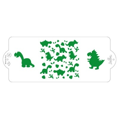 Stencil Dinaussauro