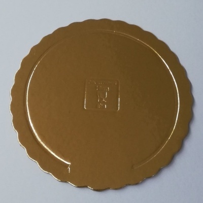 Base Aba Ouro - 26 cm