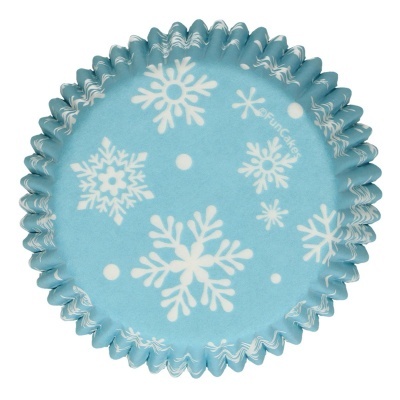 Formas CupCake Frozen, pk/48