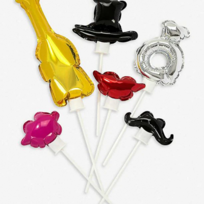 PhotoBooth Ballons Modern Romance