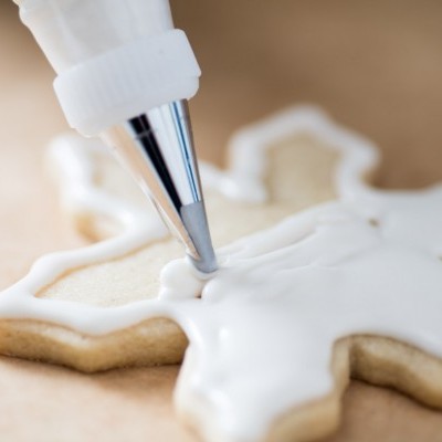 Mix Para Glacê Real, 450gr