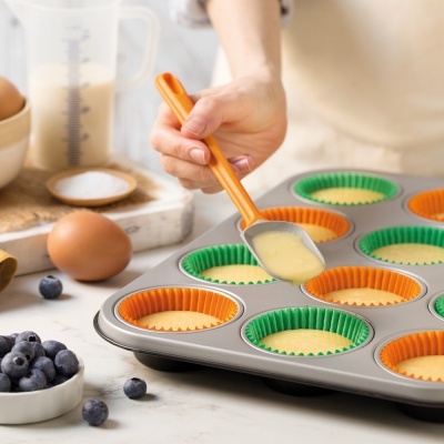 Colher Silicone - Mini