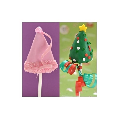 My Little Cone Pop Mold