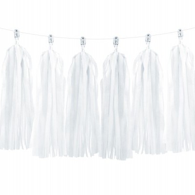 Tassel White