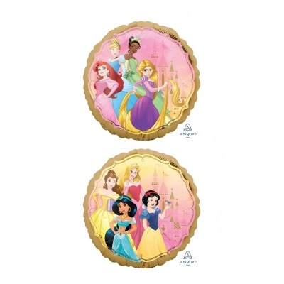 Balão Std Princess Once Upon a Time