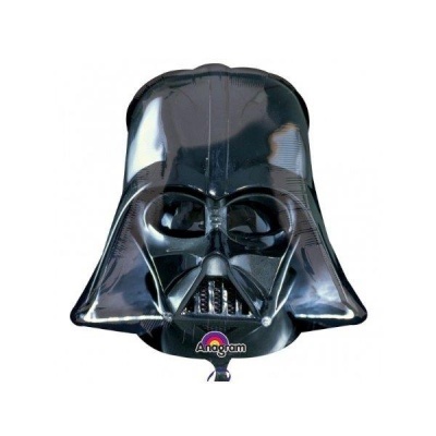 Balão SShape Star Wars Darth Vader