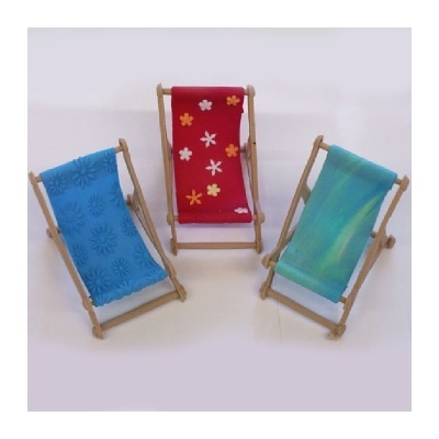 Set 3 Cadeira de Piscina