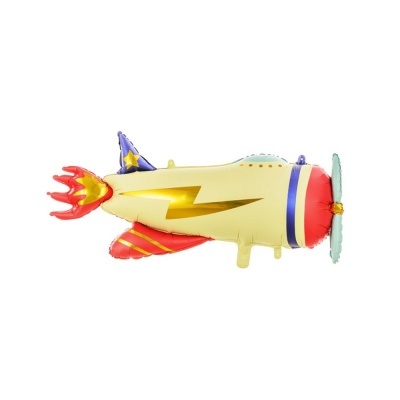 Balão Avião, 91x39cm