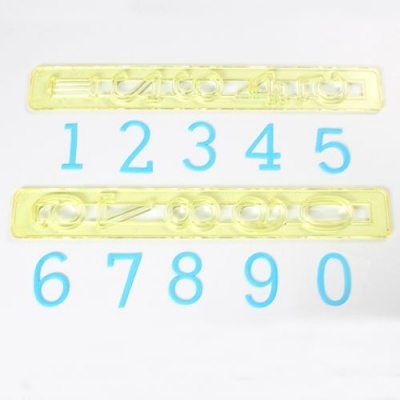 Marcadores de Números L