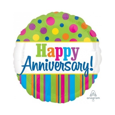 Balão CBright Anniversary