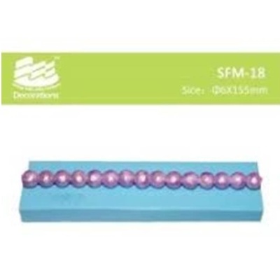 Molde Silicone Diamante
