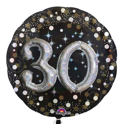 Balão Multi Sparkling 30