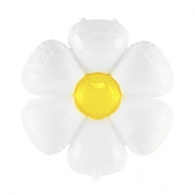 Balão Flor Margarida, 75x71cm