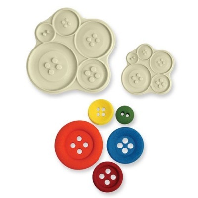 Molde Botões - POP IT