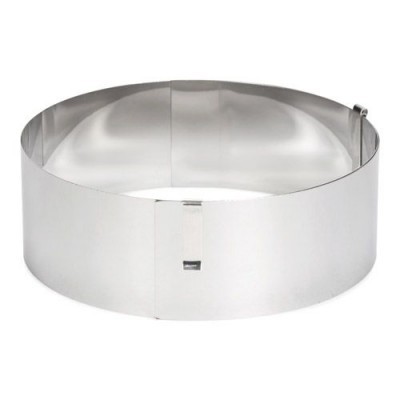 Aro Redondo Ajustavel 13-31cm