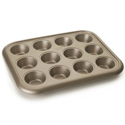 Forma Cupcake Golden, 12