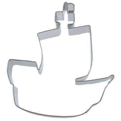 Cortador Navio Pirata 10cm, Stadter