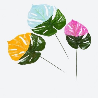 Folhas Decorativas Cuban Fiesta,pk/3