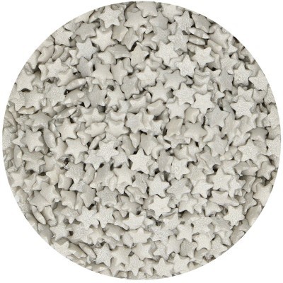 SprinklesEstrelas Prata, 60gr