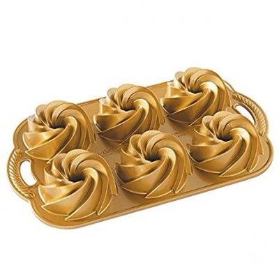 Forma Swirl Bundtlette - Nordic Ware