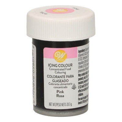 Corante Gel 28gr - Pink