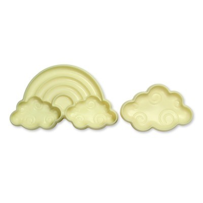 Molde Arco Iris- POP IT